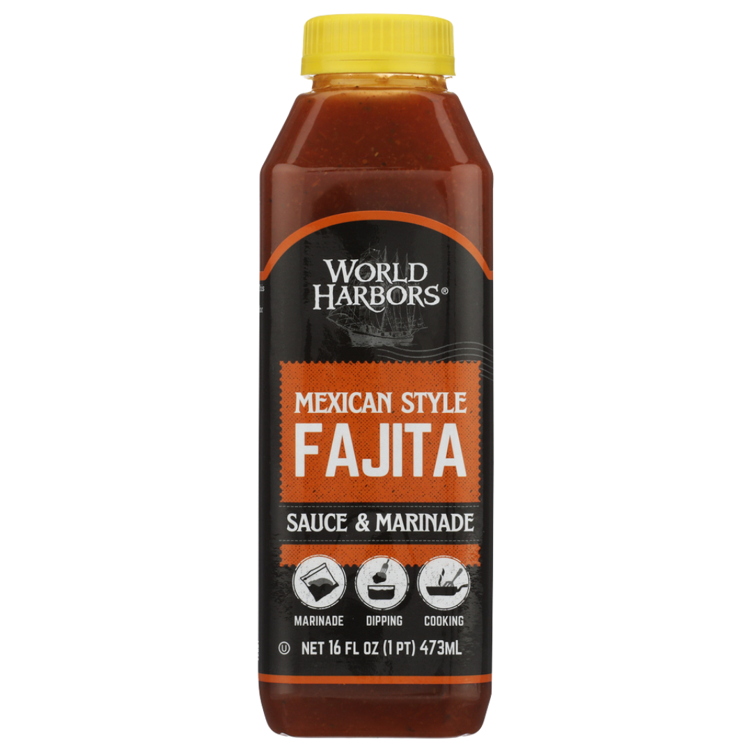 World Harbors® Mexican Style Fajita