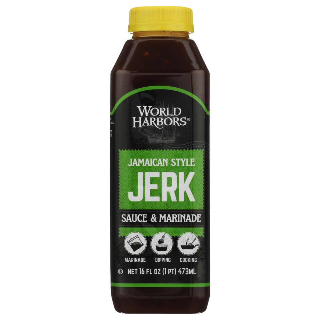 World Harbors® Jamaican Style Jerk