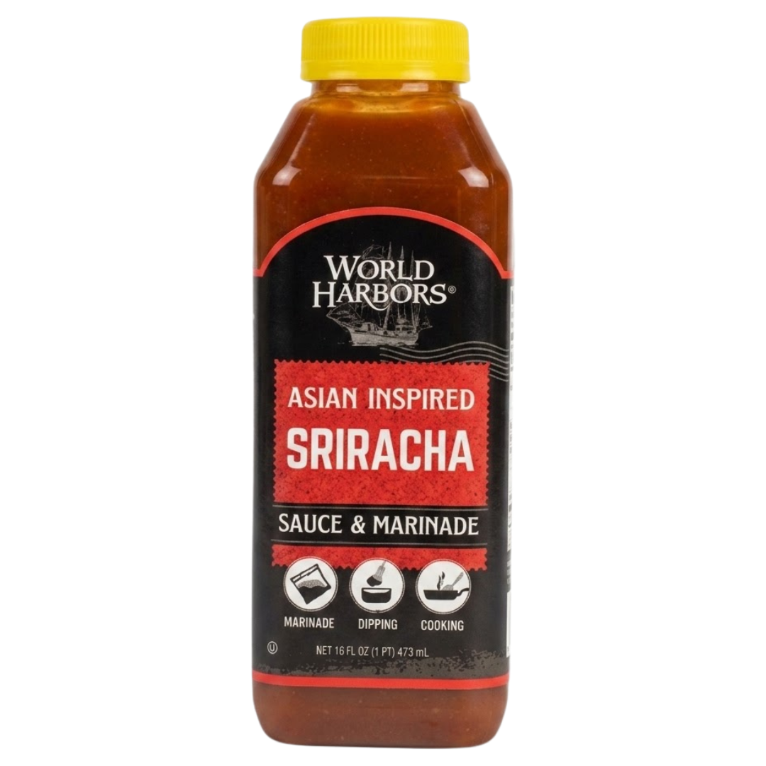World Harbors® Asian Inspired Sriracha