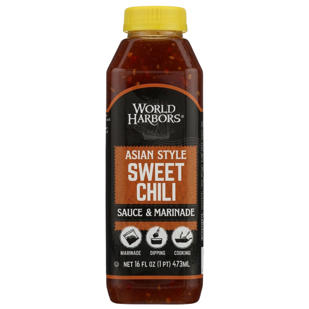 World Harbors® Asian Style Sweet Chili