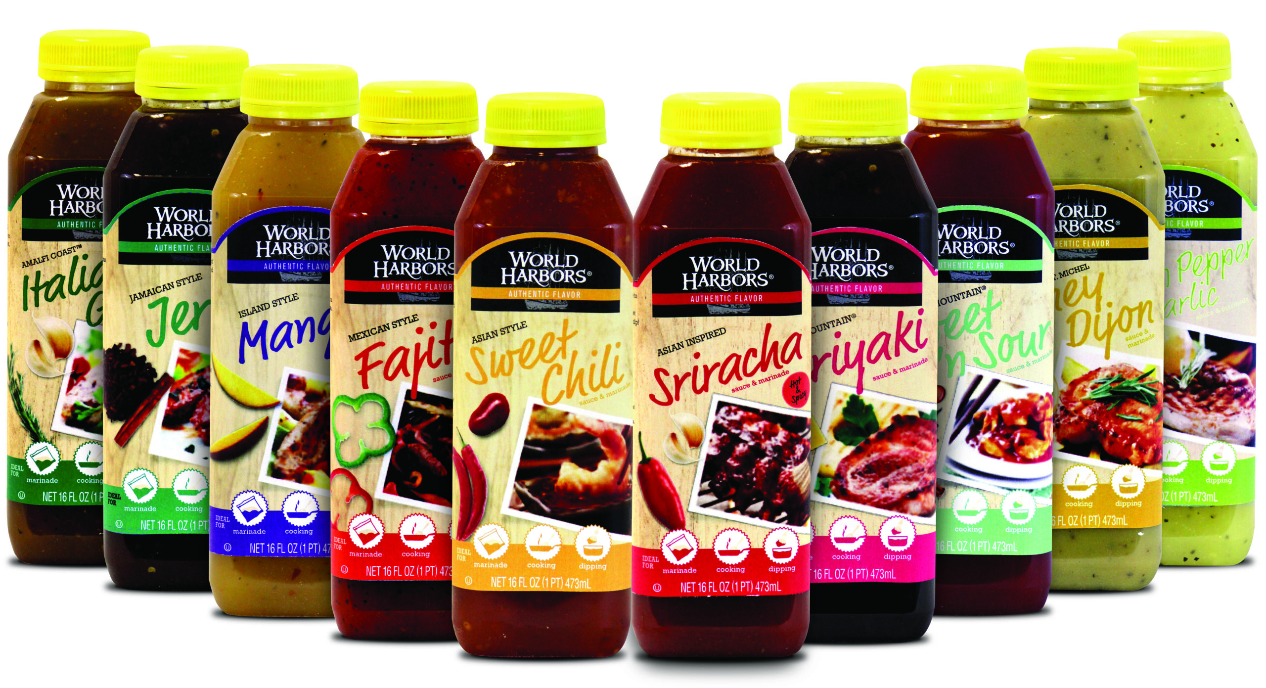 Wholesale Louisiana Supreme Teriyaki Sauce and Marinade - GLW