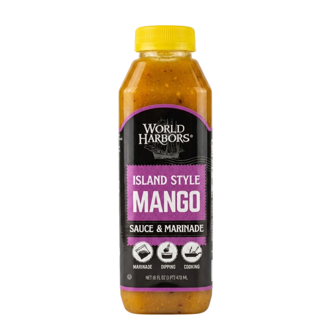 World Harbor's ® Island Mango Marinade